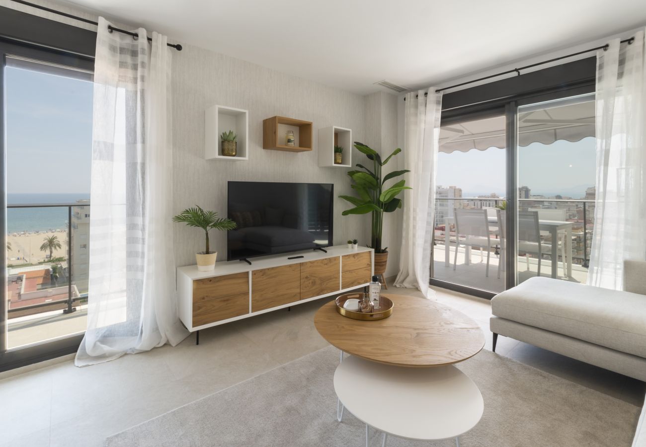 Apartment in Playa de Gandía - 57. AG ÁTICO ALAMO 9A
