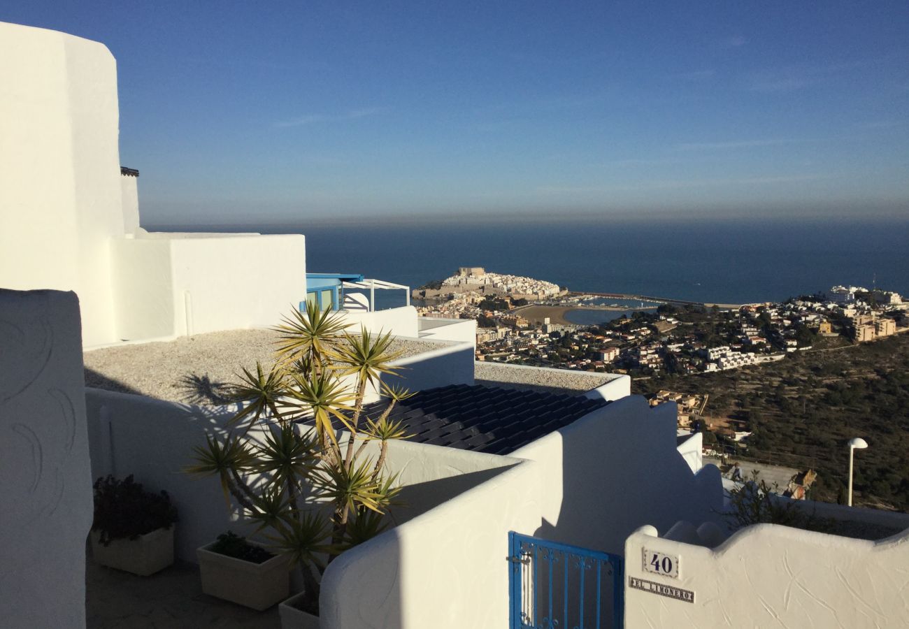 Apartment in Peñiscola - PERLA BLANCA (149)