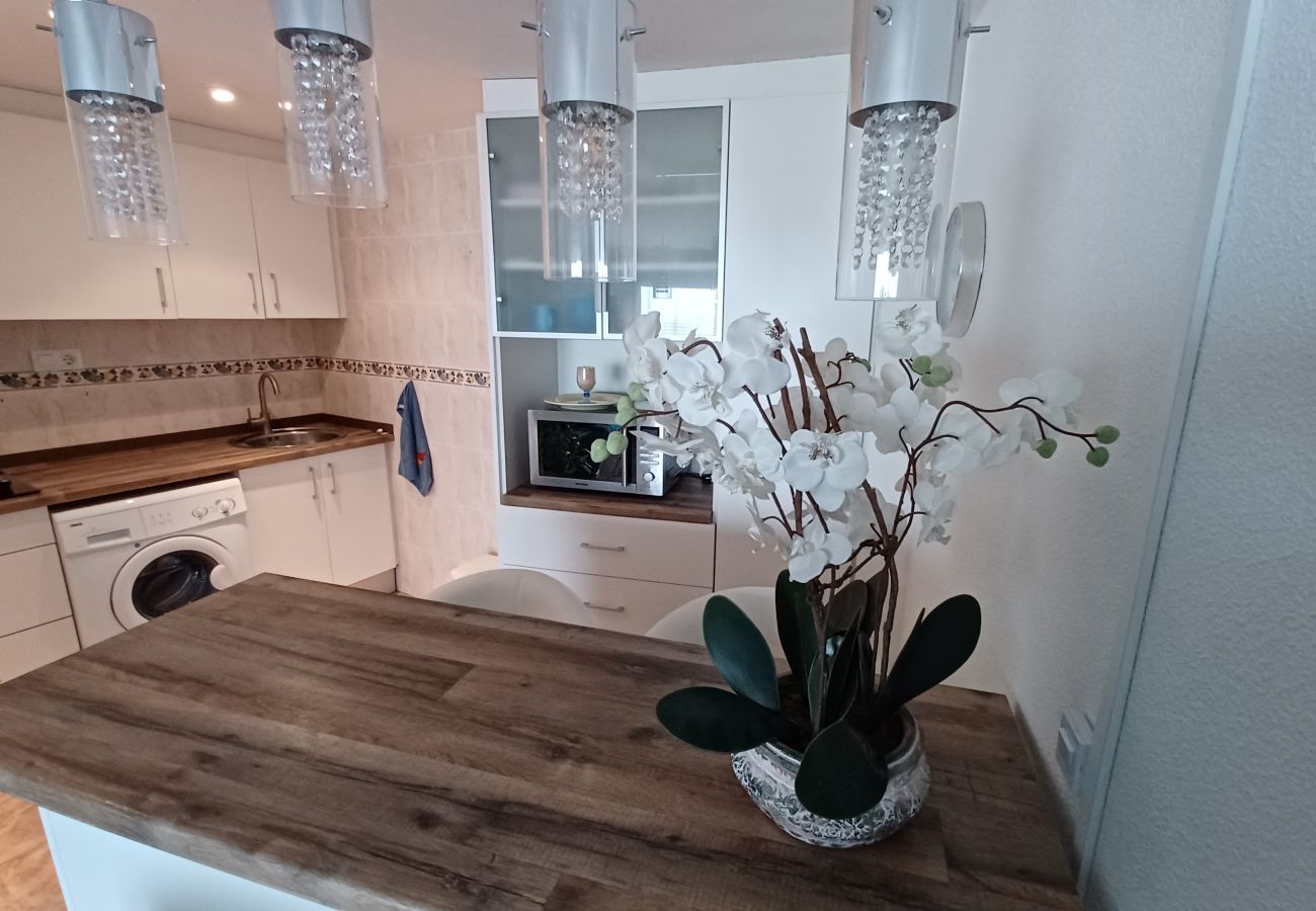 Apartment in Peñiscola - PERLA BLANCA (149)