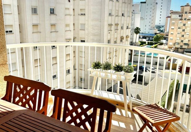 Apartment in Playa de Gandía - 60. AG VORAMAR 6B