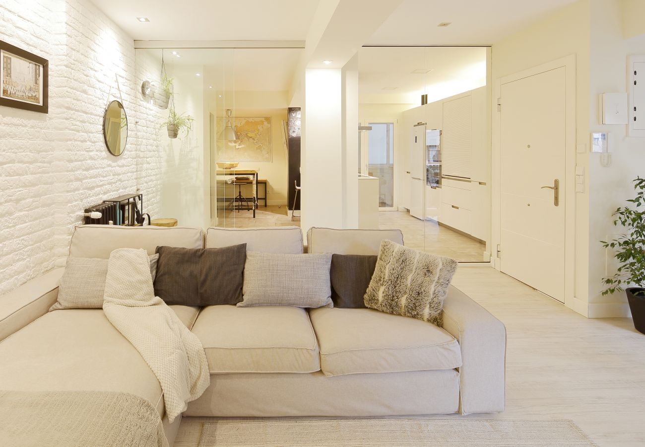Apartment in Gijón - 186A Magnífico Apto en el Barrio La Arena