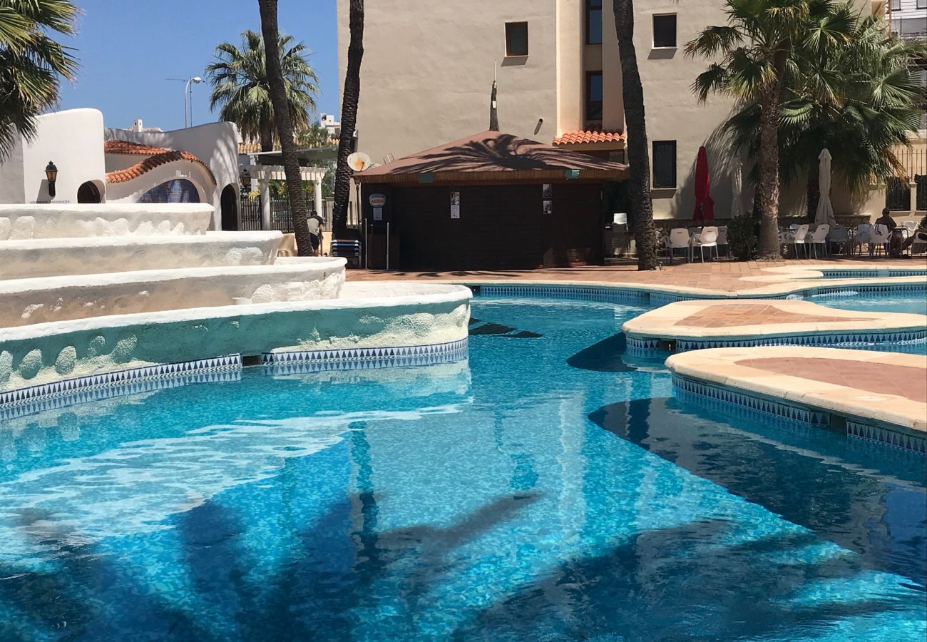 Apartment in Denia - EL RETIRO 5340