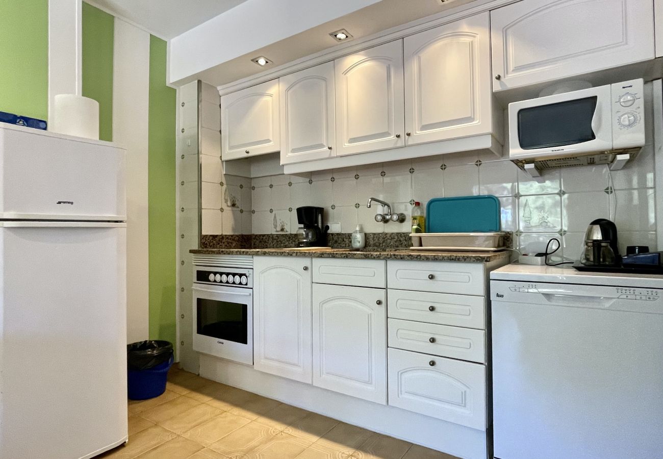 Apartment in Estartit - SALLES BEACH 06