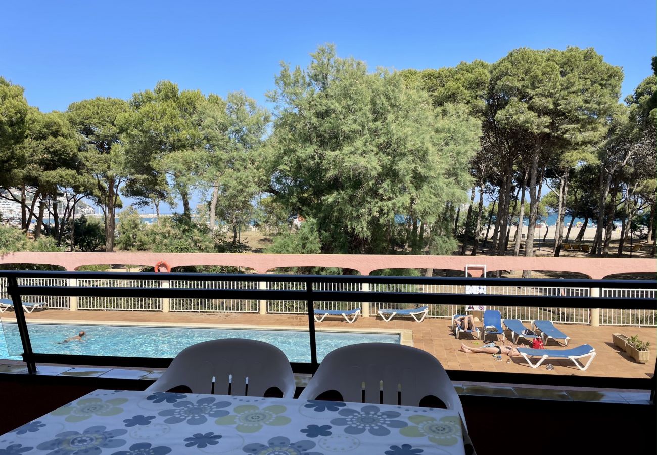 Apartment in Estartit - SALLES BEACH 06