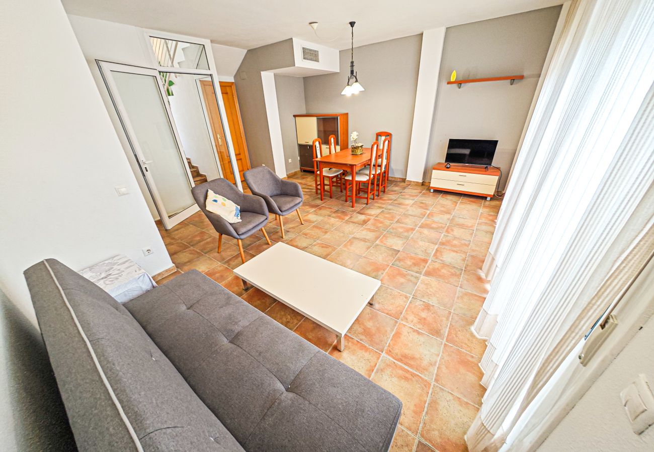 House in Salou - LAS CUMBRES 28