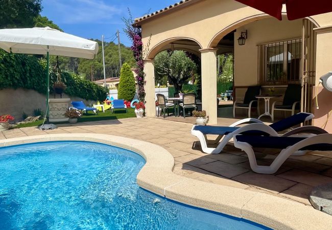 Villa/Dettached house in Pals - VILLA PINEDA 5