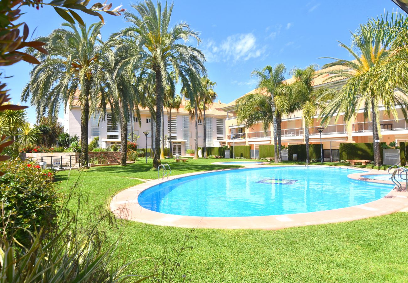 Apartment in Javea - Apartamento Golden Gardens Javea - 5016