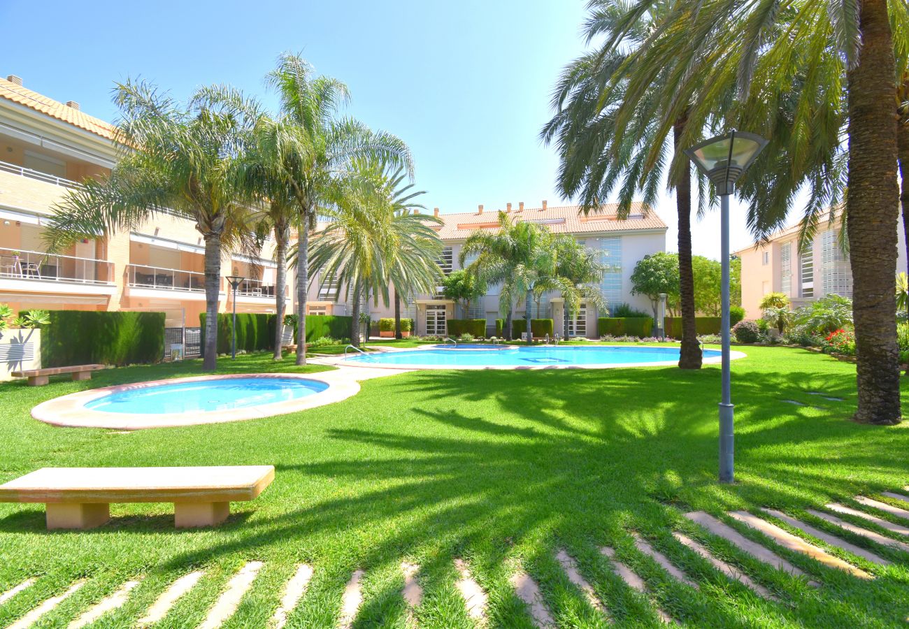 Apartment in Javea - Apartamento Golden Gardens Javea - 5016