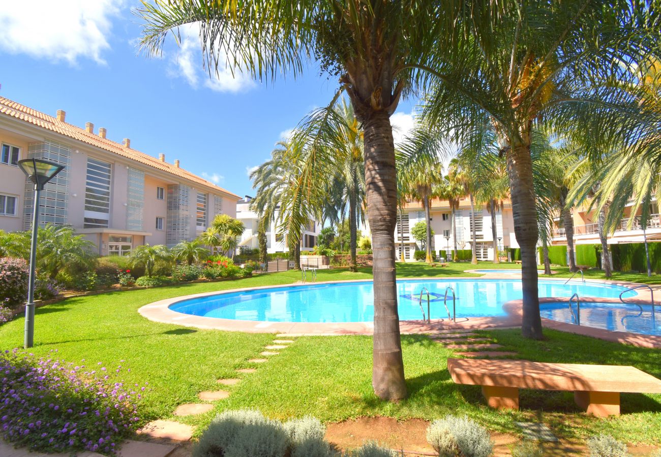 Apartment in Javea - Apartamento Golden Gardens Javea - 5016
