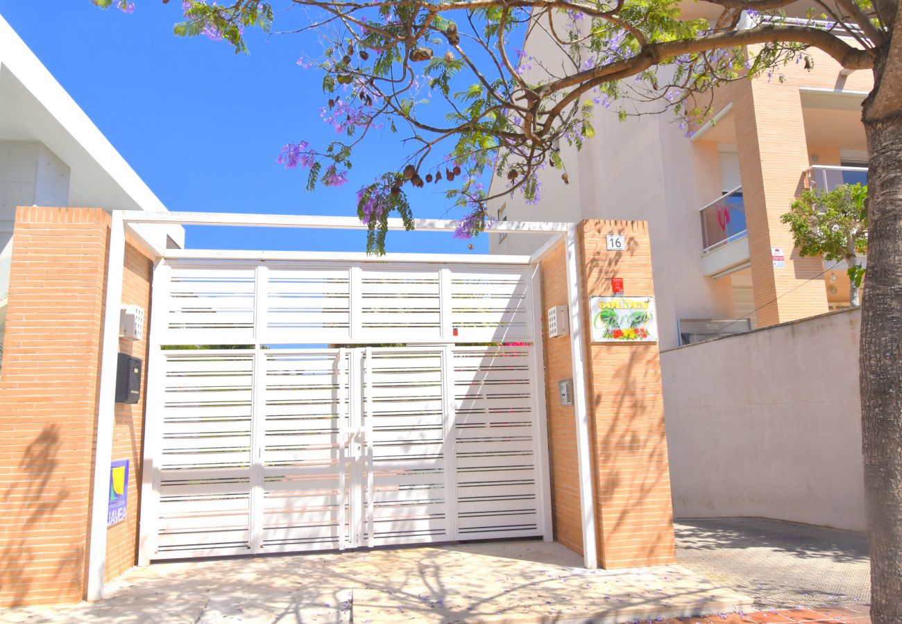 Apartment in Javea - Apartamento Golden Gardens Javea - 5016