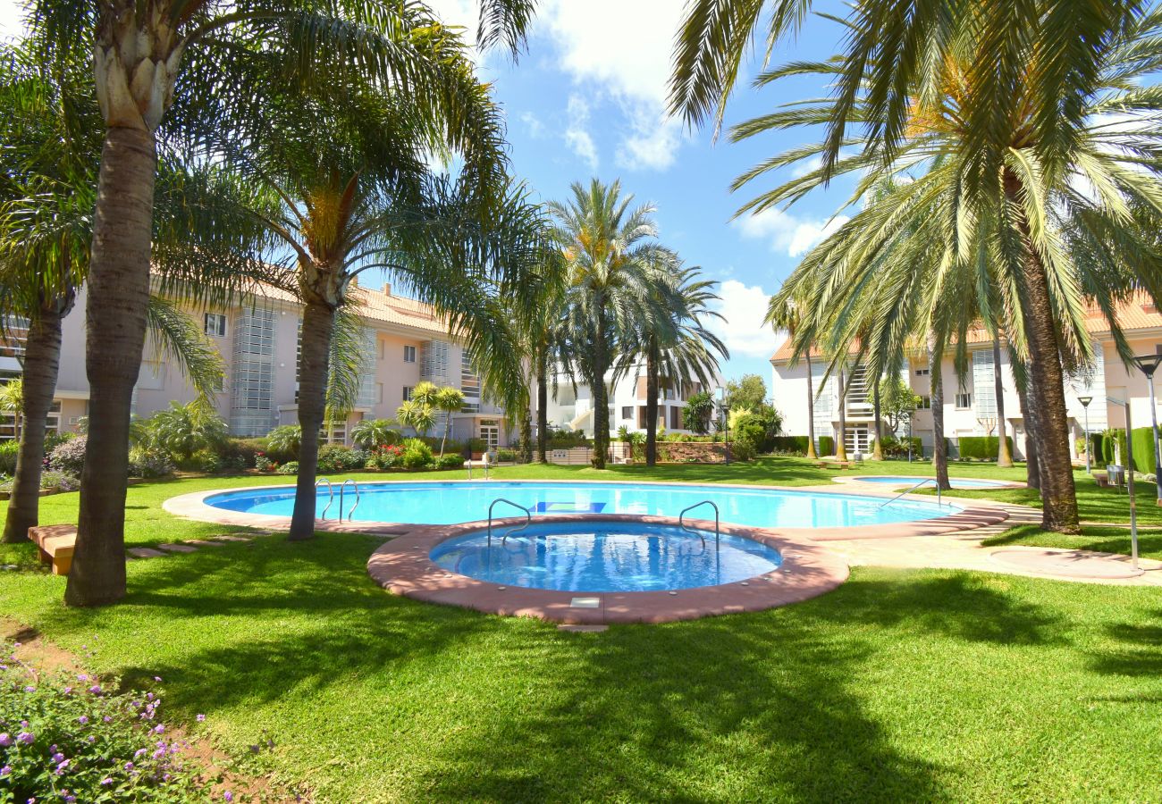 Apartment in Javea - Apartamento Golden Gardens Javea - 5016