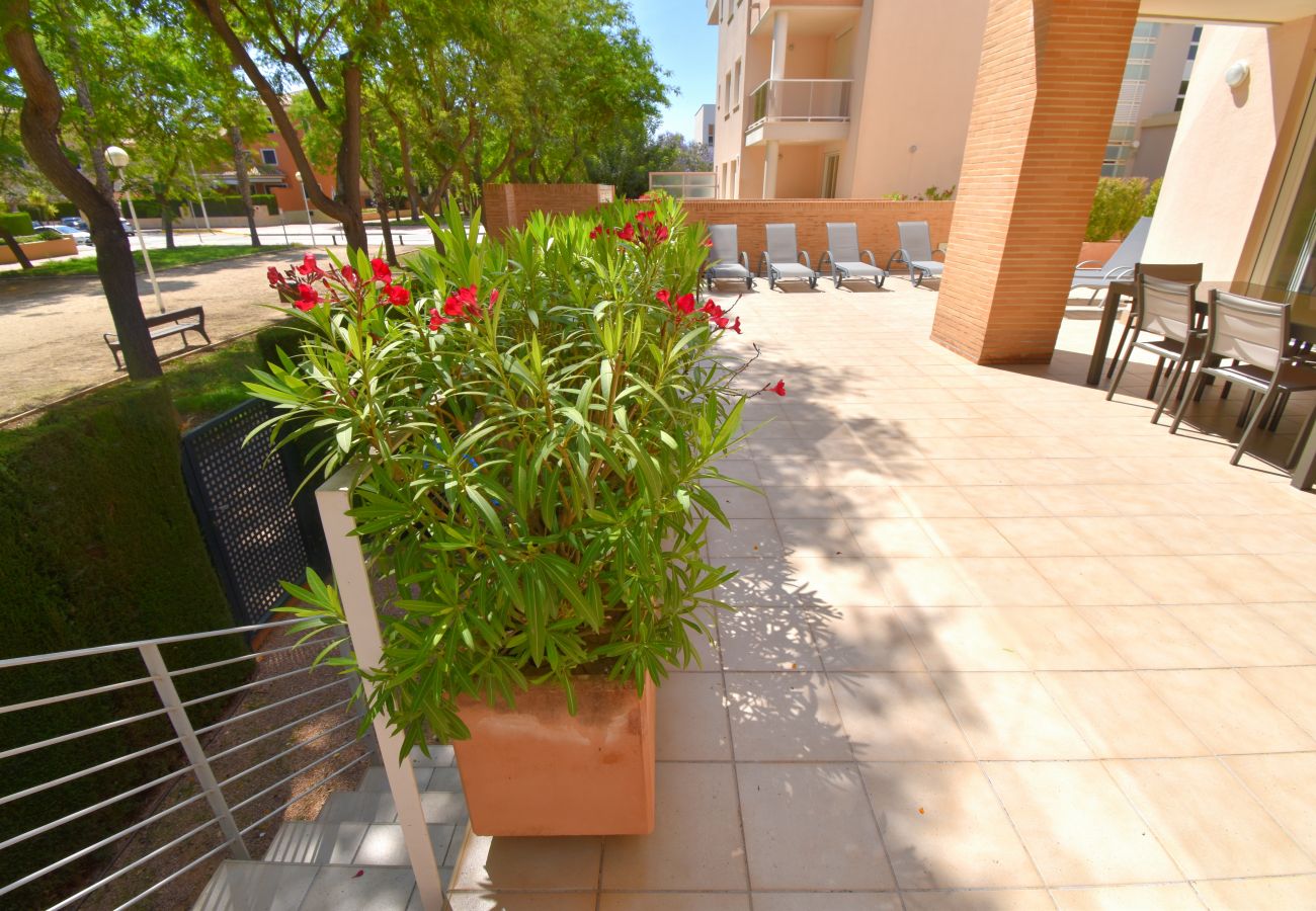 Apartment in Javea - Apartamento Golden Gardens Javea - 5016