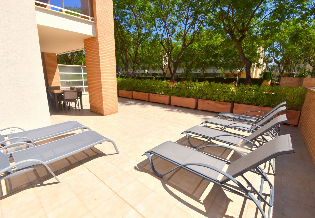 Apartment in Javea - Apartamento Golden Gardens Javea - 5016