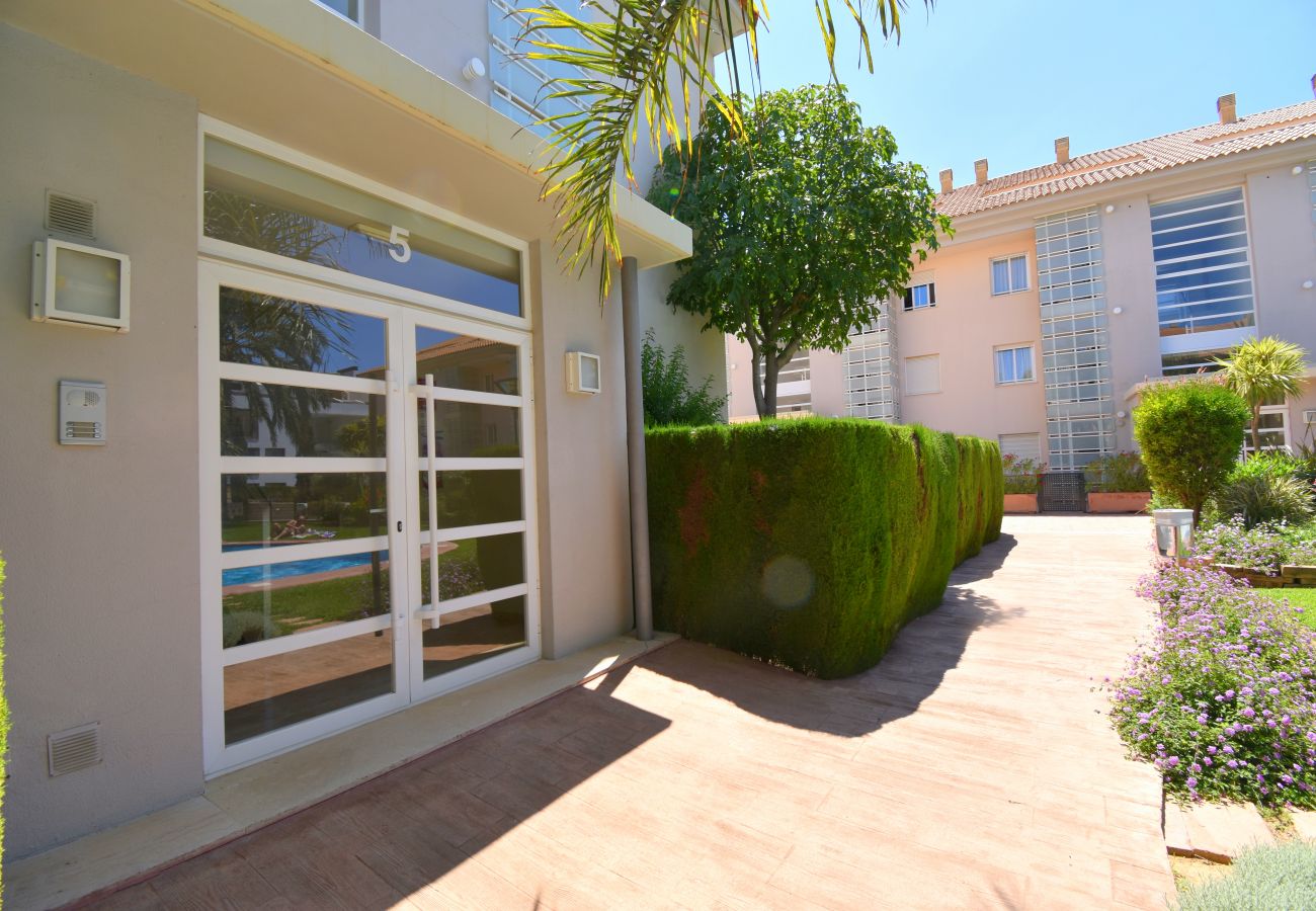 Apartment in Javea - Apartamento Golden Gardens Javea - 5016