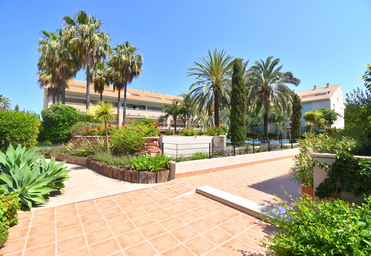 Apartment in Javea - Apartamento Golden Gardens Javea - 5016