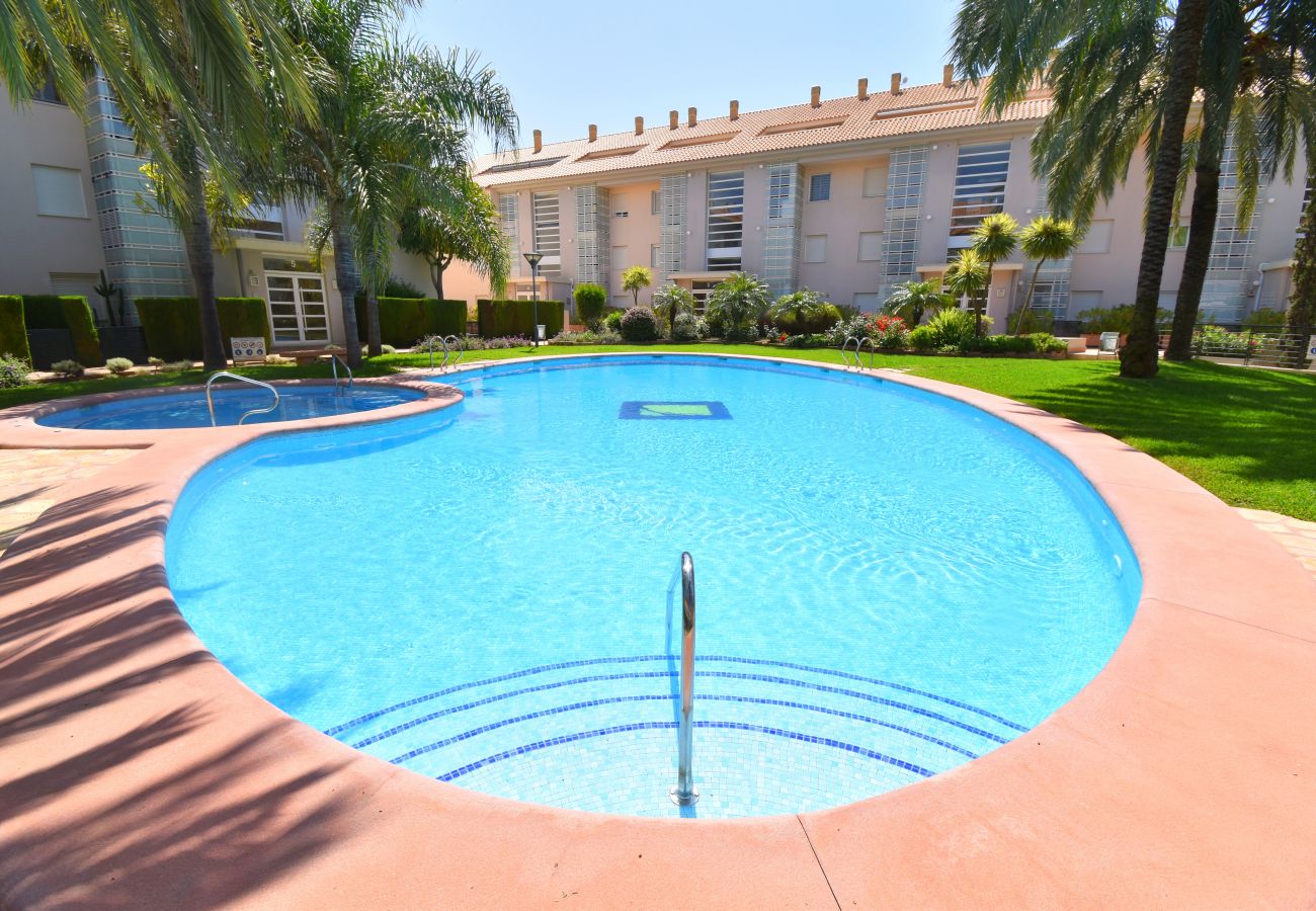 Apartment in Javea - Apartamento Golden Gardens Javea - 5016
