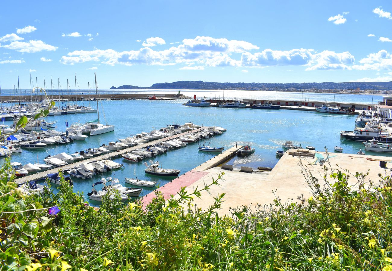Apartment in Javea - Apartamento Golden Gardens Javea - 5016