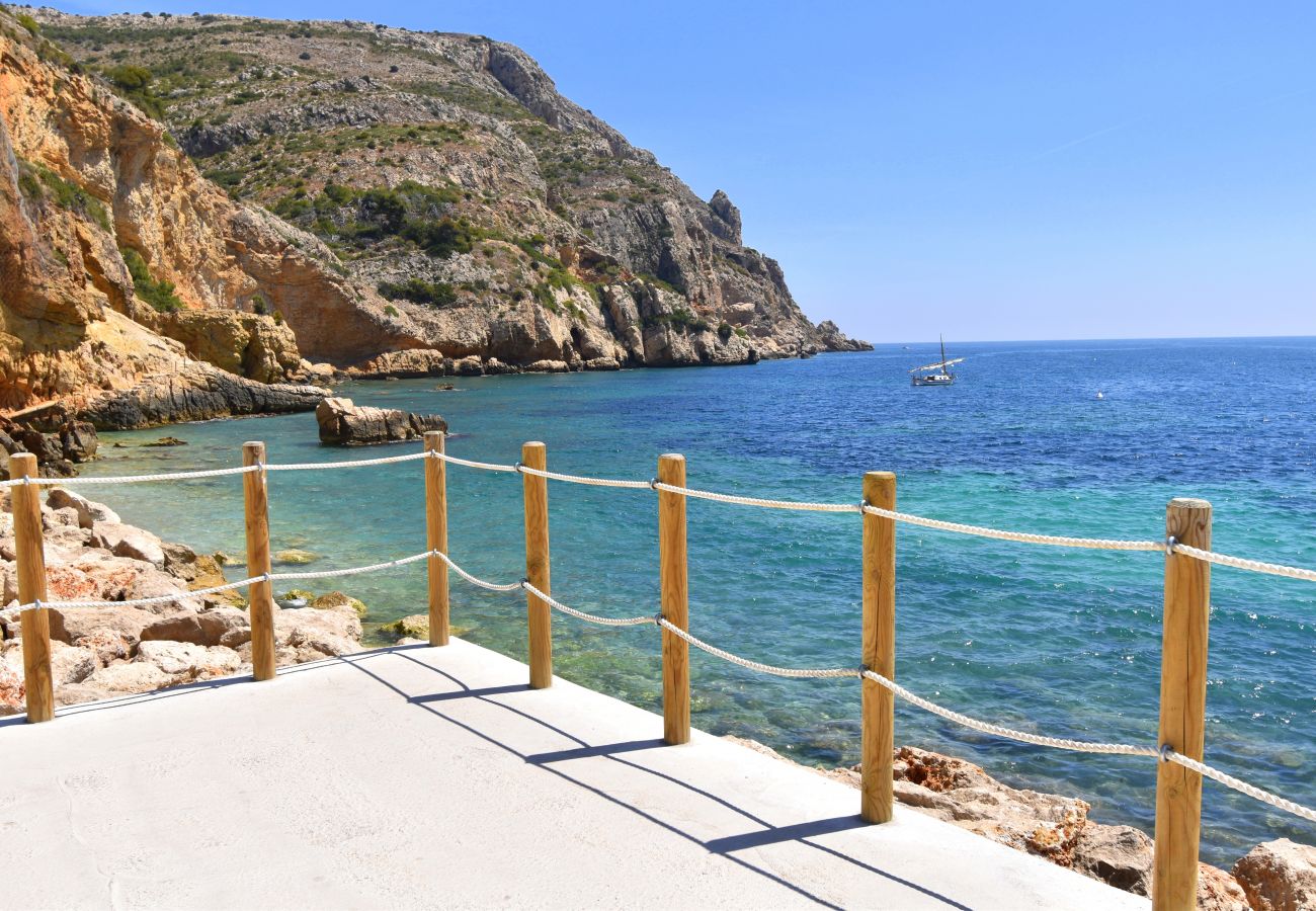 Apartment in Javea - Apartamento Golden Gardens Javea - 5016