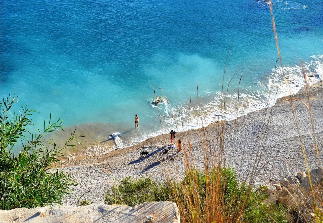 Apartment in Javea - Apartamento Golden Gardens Javea - 5016