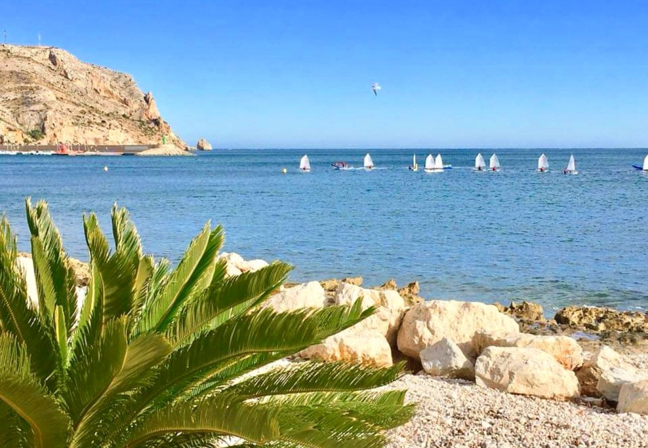 Apartment in Javea - Apartamento Golden Gardens Javea - 5016