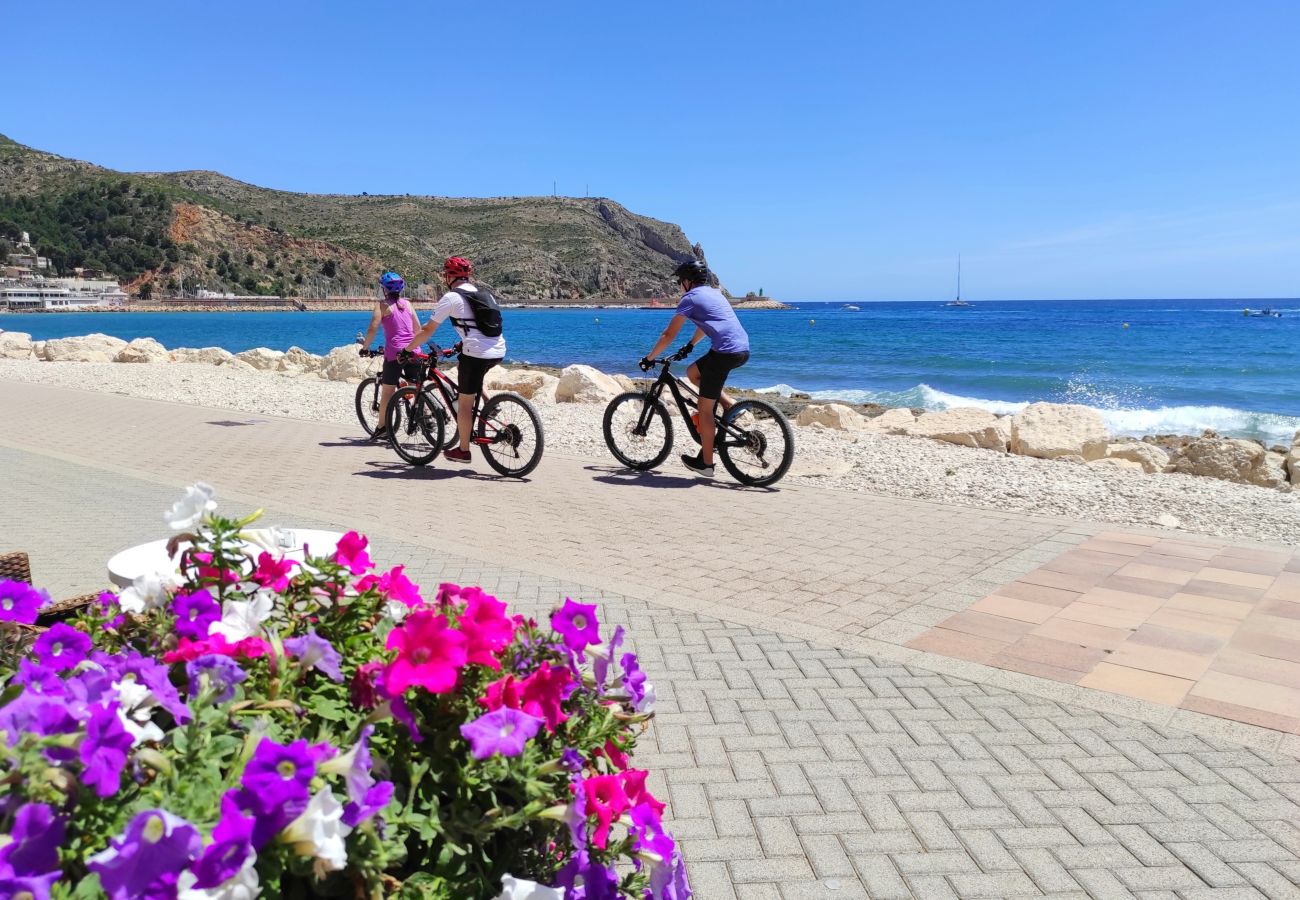 Apartment in Javea - Apartamento Golden Gardens Javea - 5016