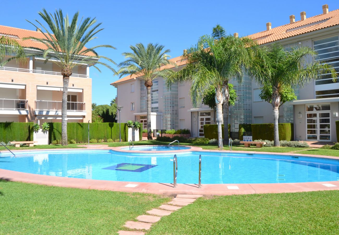 Apartment in Javea - Apartamento Golden Gardens Javea - 5016