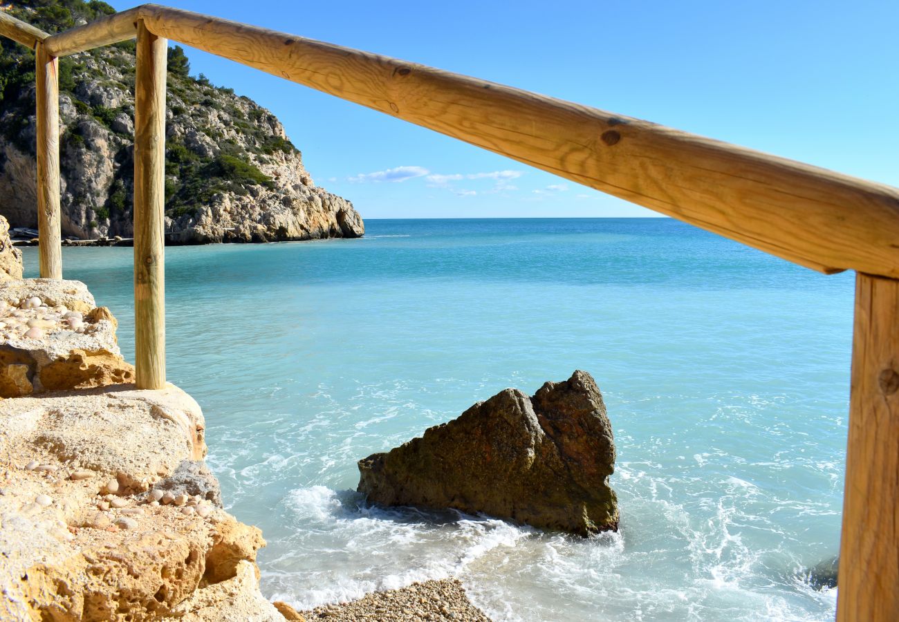 Apartment in Javea - Apartamento Golden Gardens Javea - 5016
