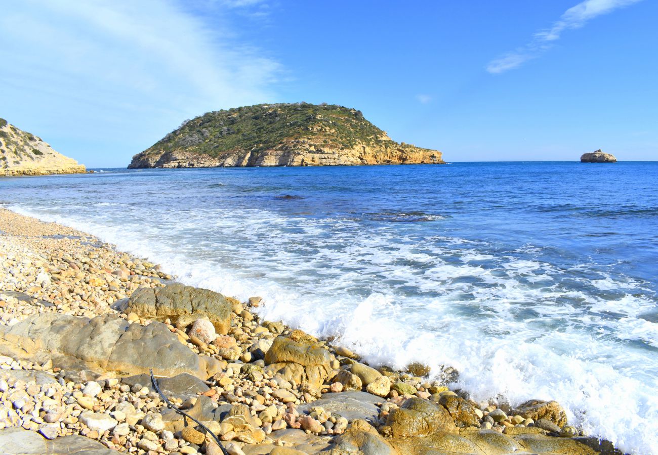 Apartment in Javea - Apartamento Golden Gardens Javea - 5016