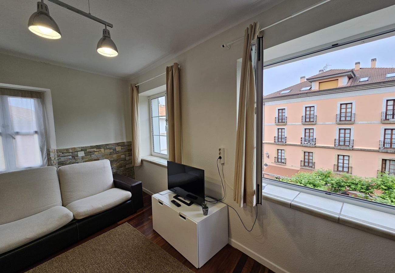 Apartment in Ribadesella - 13A02 Céntrico 4 dormitorios
