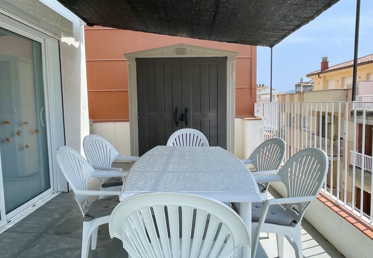 Apartment in Estartit - PORT 40 ATIC