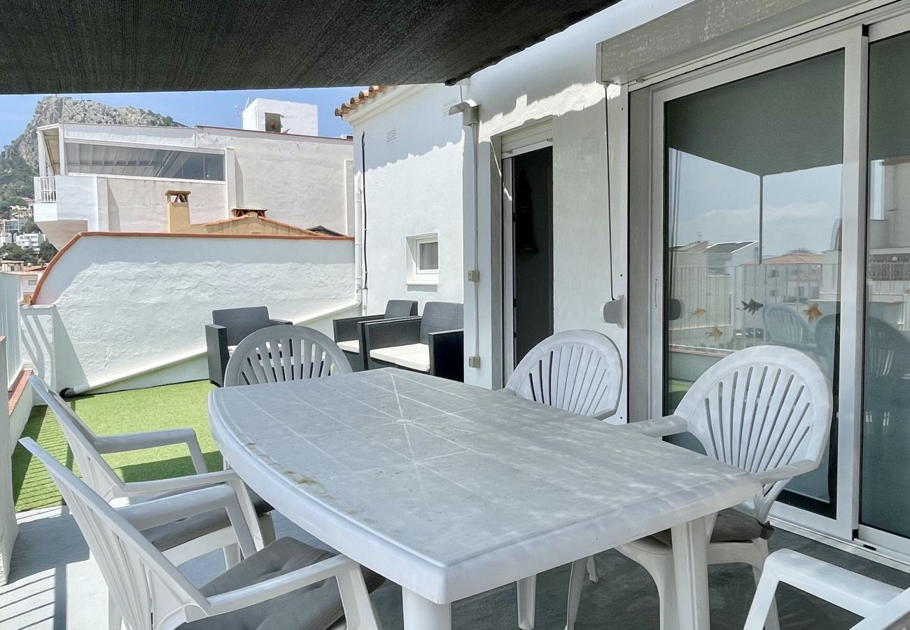 Apartment in Estartit - PORT 40 ATIC