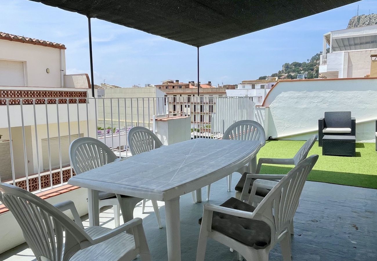 Apartment in Estartit - PORT 40 ATIC