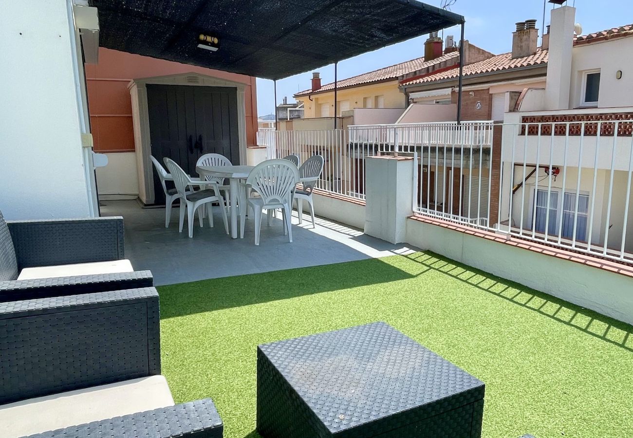Apartment in Estartit - PORT 40 ATIC