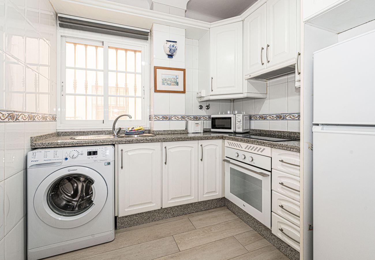 Apartment in Nerja - Toboso  1C Torrecilla Beach Paradise by Casasol