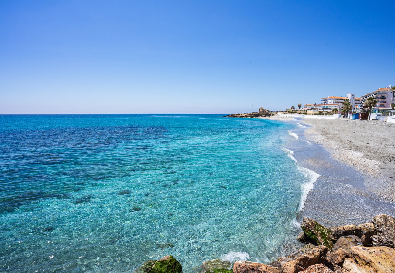 Apartment in Nerja - Toboso  1C Torrecilla Beach Paradise by Casasol