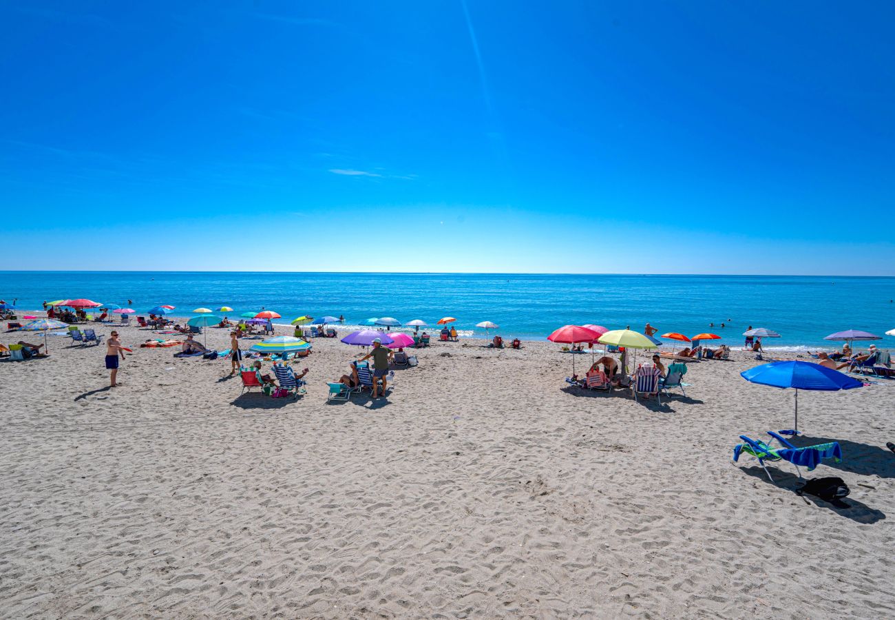 Apartment in Nerja - Toboso  1C Torrecilla Beach Paradise by Casasol