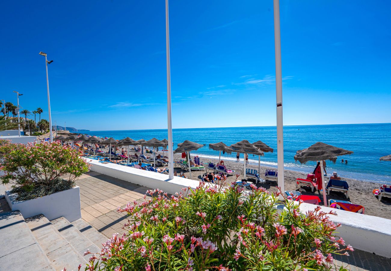 Apartment in Nerja - Toboso  1C Torrecilla Beach Paradise by Casasol