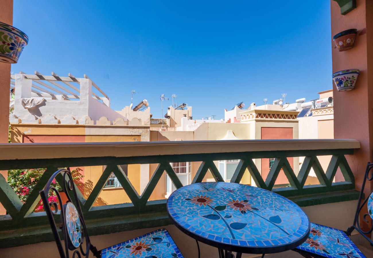 Apartment in Nerja - Toboso  1C Torrecilla Beach Paradise by Casasol