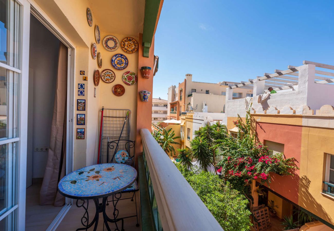 Apartment in Nerja - Toboso  1C Torrecilla Beach Paradise by Casasol