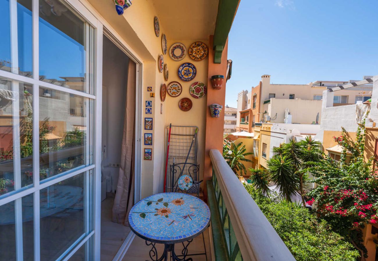 Apartment in Nerja - Toboso  1C Torrecilla Beach Paradise by Casasol