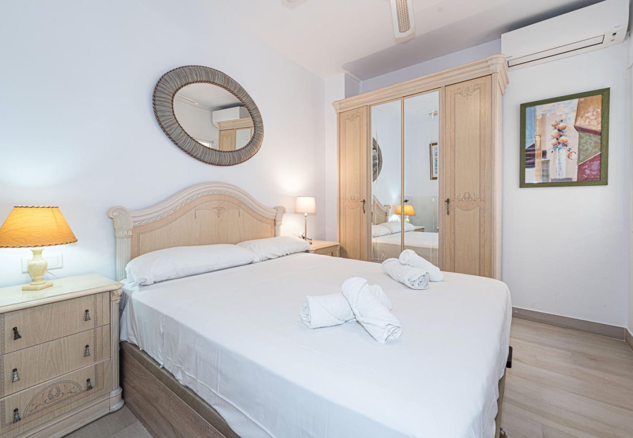 Apartment in Nerja - Toboso  1C Torrecilla Beach Paradise by Casasol