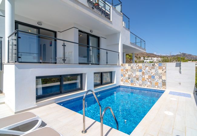 Villa in Nerja - Villa Luxuria Private Pool by Casasol