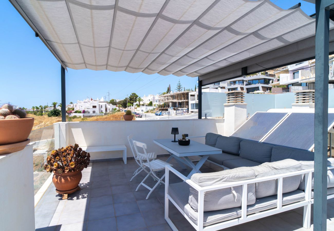 Villa in Nerja - Villa Luxuria Private Pool by Casasol
