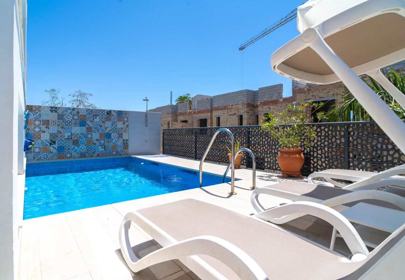 Villa in Nerja - Villa Luxuria Private Pool by Casasol