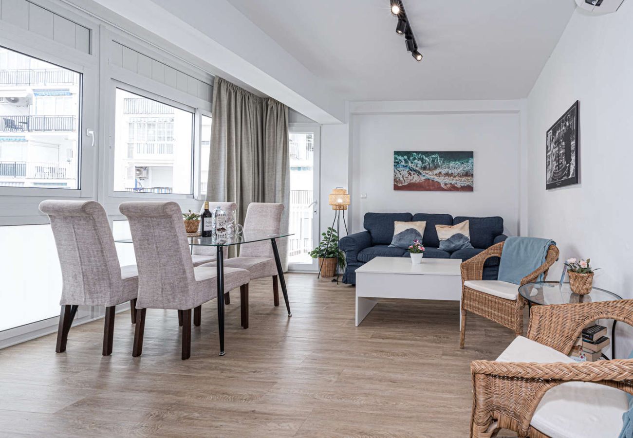 Apartment in Nerja - Gaviota 3º3 Central Living by Casasol