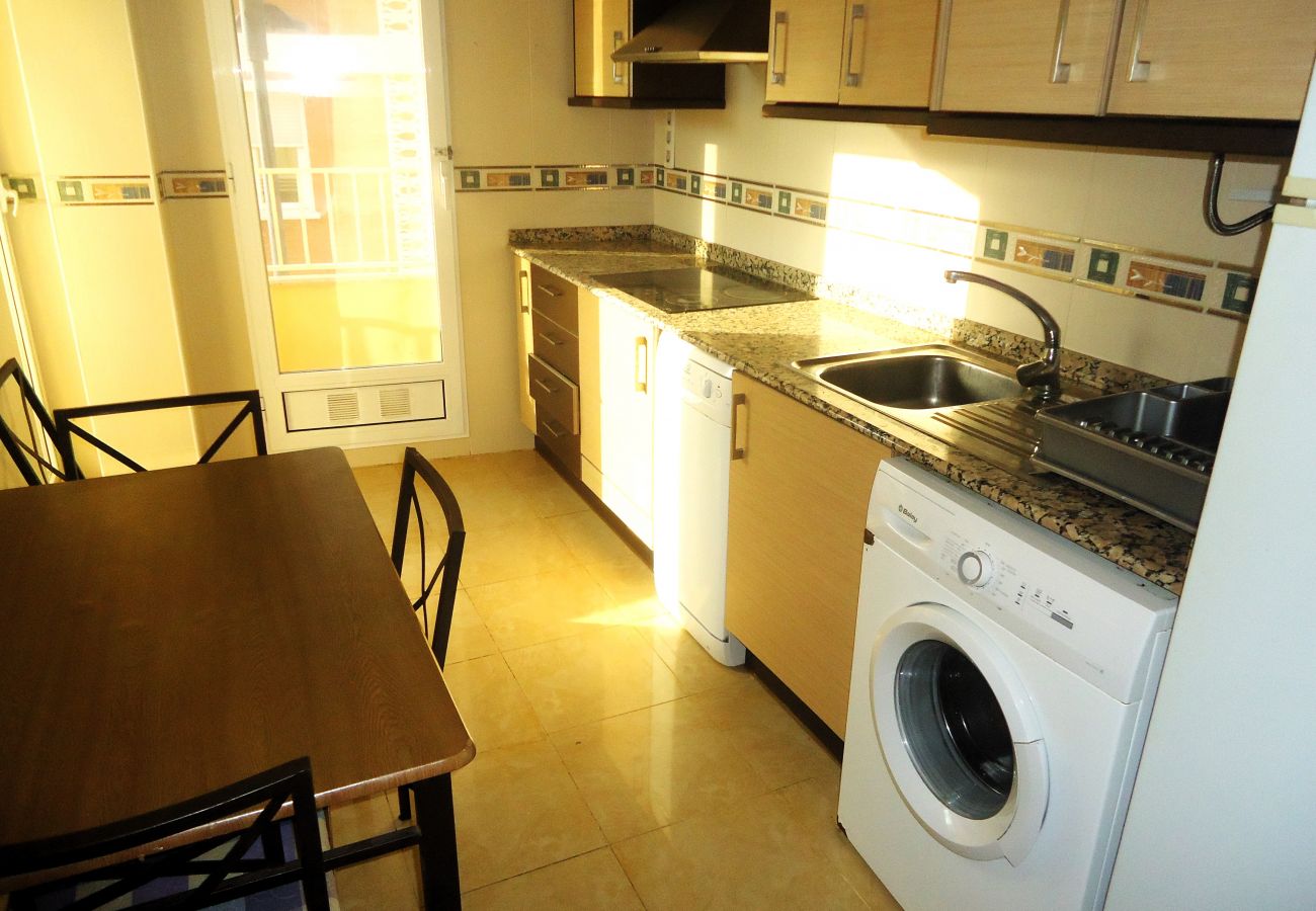 Apartment in Peñiscola - Mediterraneo LEK Apartment in Peñiscola - Mediterraneo LEK
