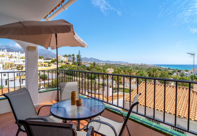 Villa/Dettached house in Nerja - Villa Sofia Seaview Dreamscape by Casasol