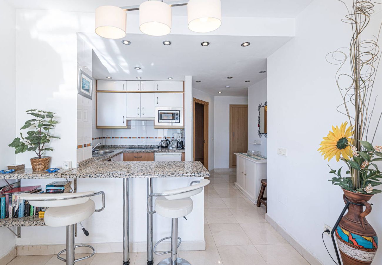 Apartment in Nerja - Nautica Duo Delight by Casasol