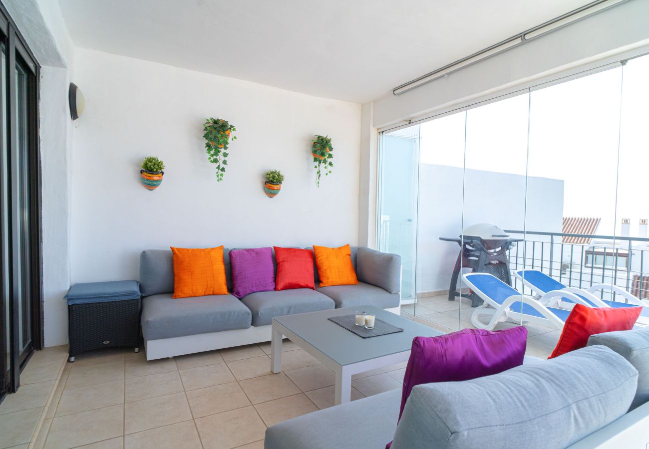 Apartment in Torrox Costa - Calaceite 5101 Ocean Paradise by Casasol