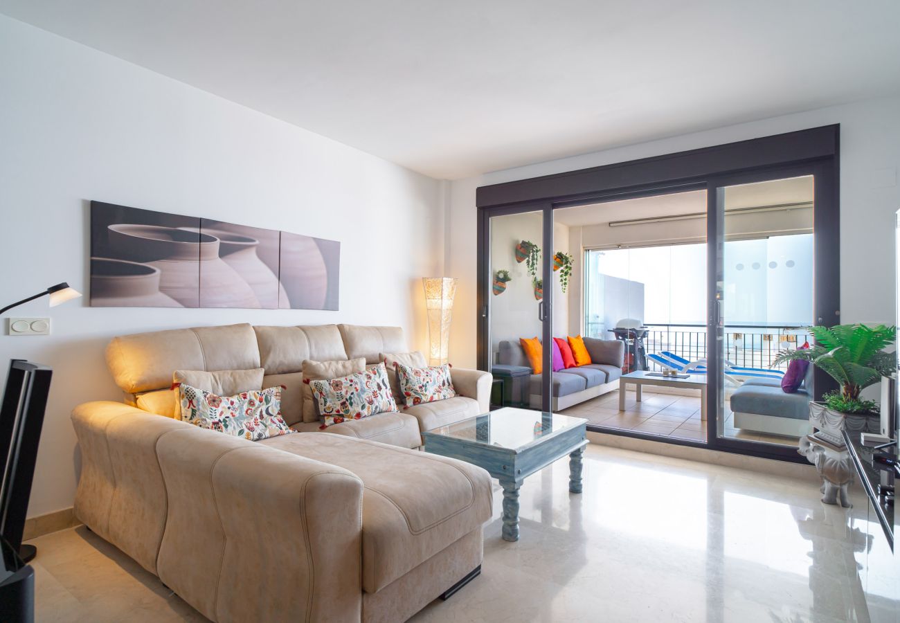 Apartment in Torrox Costa - Calaceite 5101 Ocean Paradise by Casasol